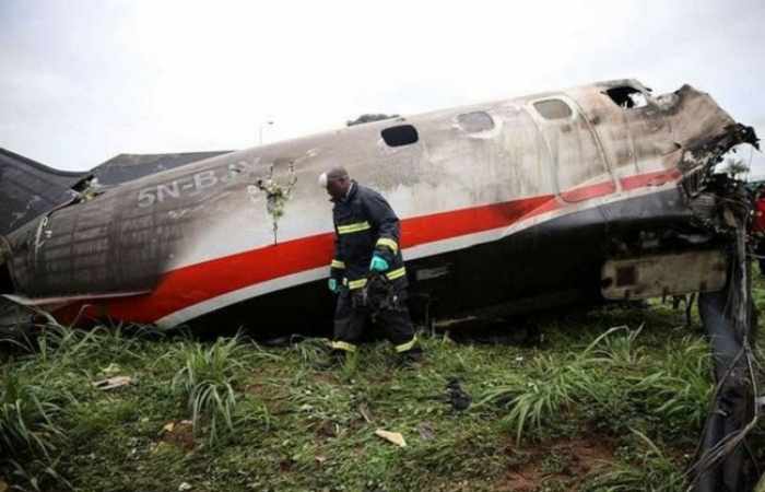 Huit soldats cubains tués dans le crash d'un avion